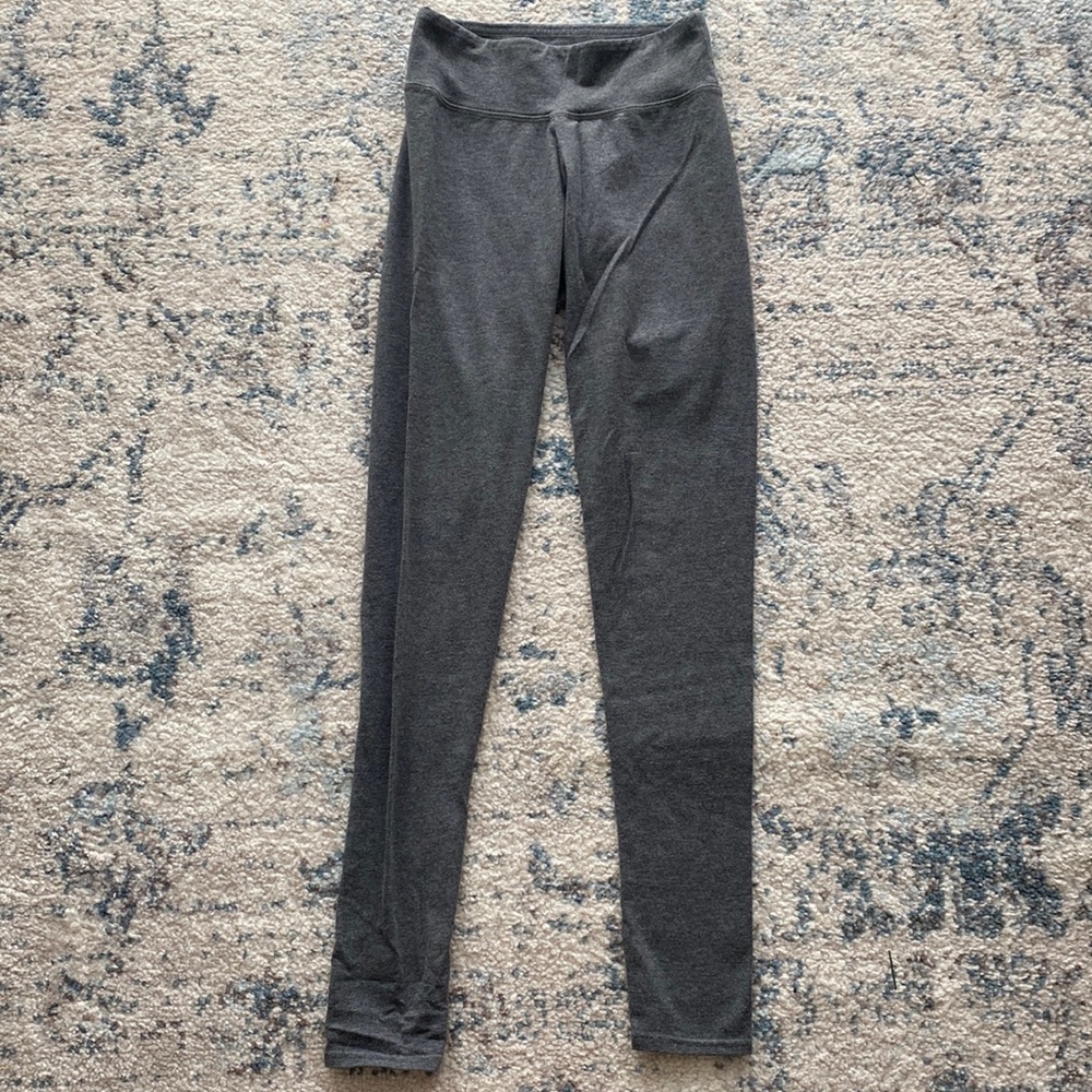 Aerie Grey Leggings